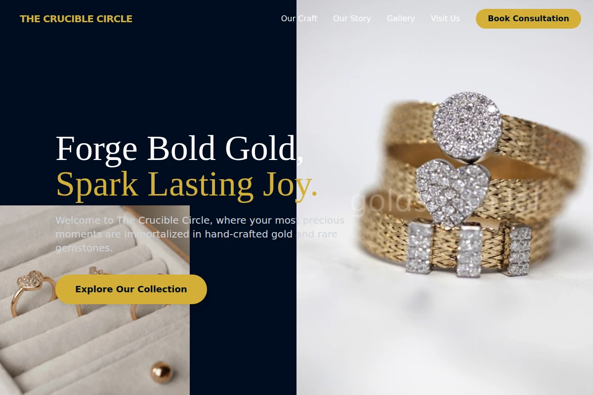 Quench Jewelry